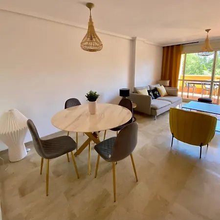 Dunas And Beach Marbella Cabopino Exterior photo
